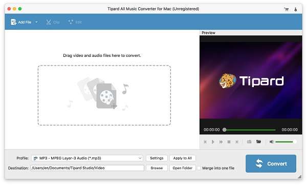 free downloads Tipard Video Converter Ultimate 10.3.36